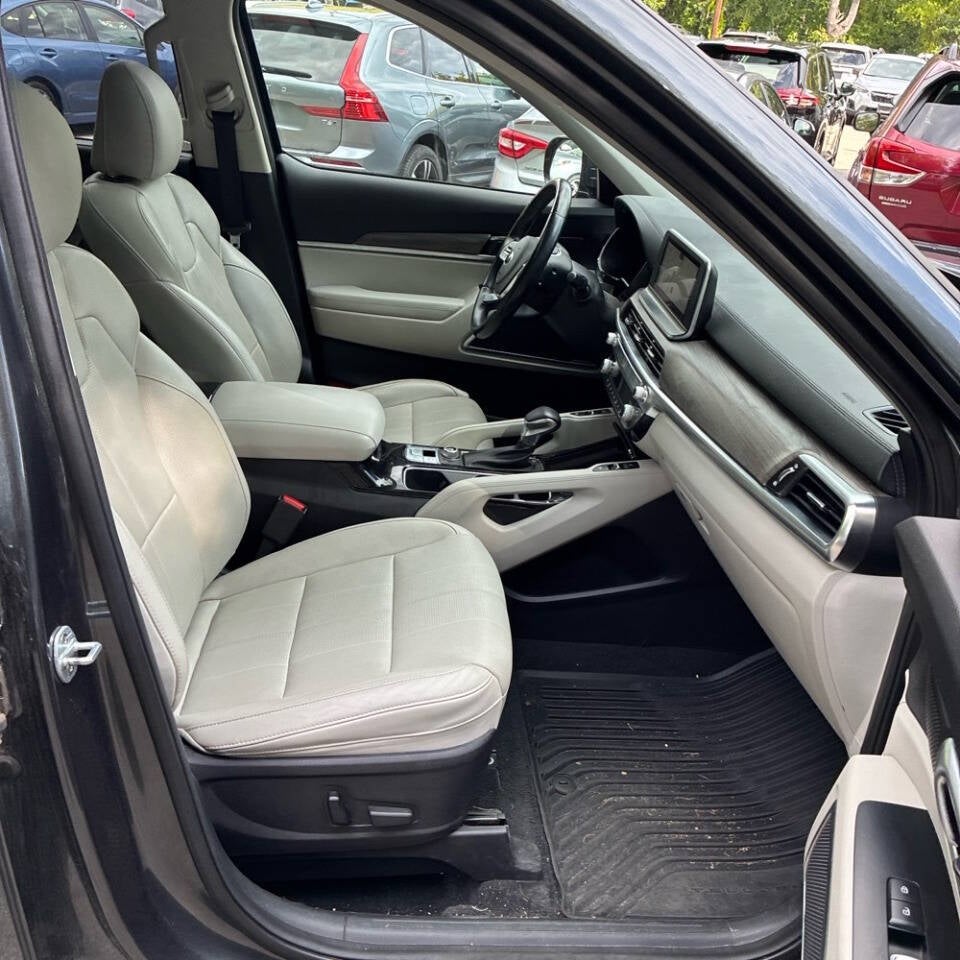 2020 Kia Telluride SX AWD 4dr SUV