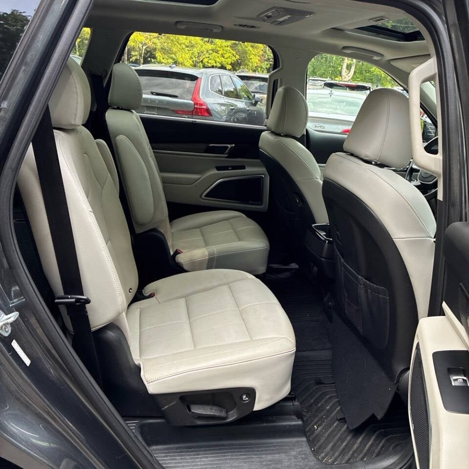 2020 Kia Telluride SX AWD 4dr SUV
