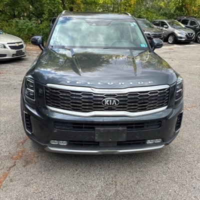 2020 Kia Telluride SX AWD 4dr SUV