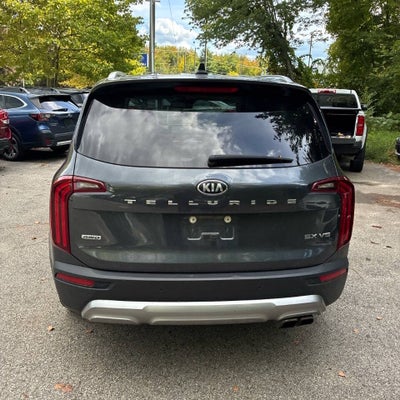2020 Kia Telluride SX AWD 4dr SUV