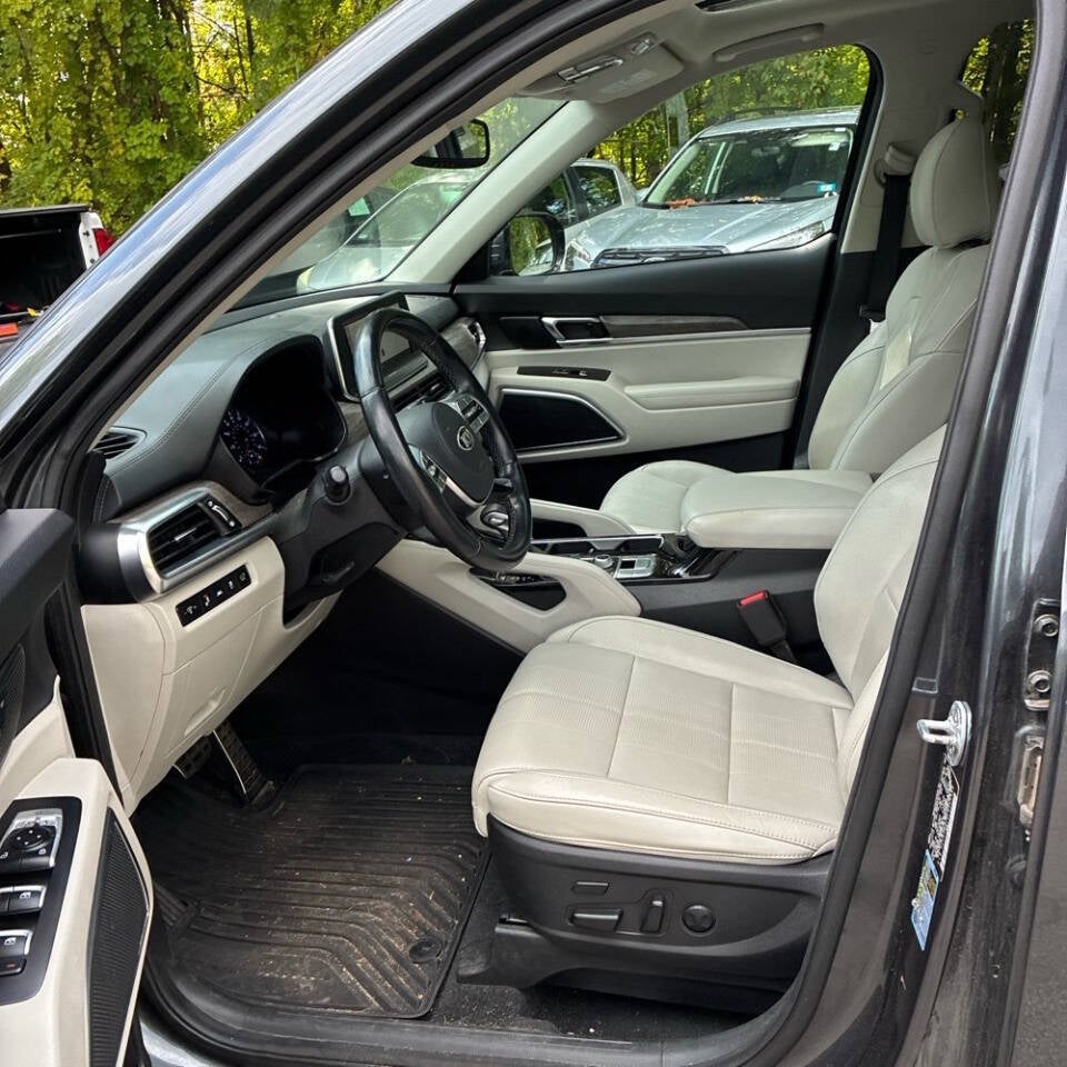 2020 Kia Telluride SX AWD 4dr SUV