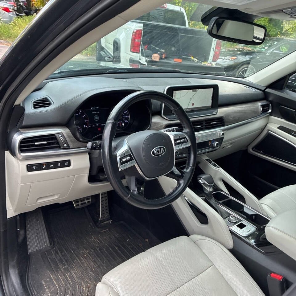 2020 Kia Telluride SX AWD 4dr SUV
