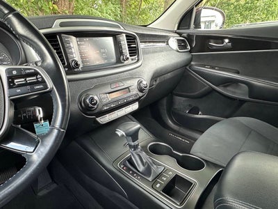 2020 Kia Sorento LX AWD 4dr SUV