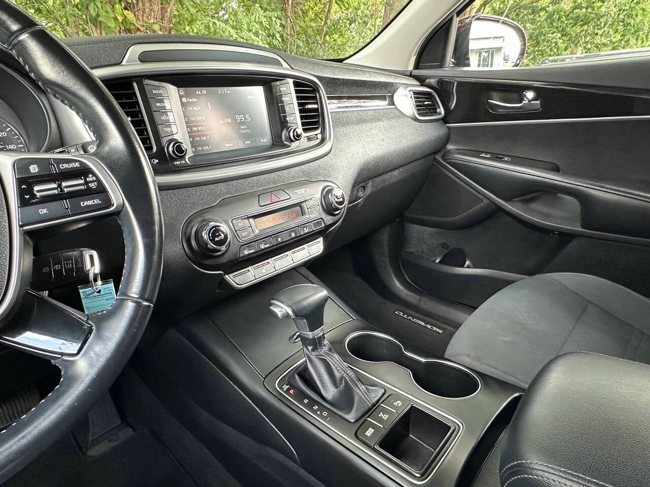 2020 Kia Sorento LX AWD 4dr SUV