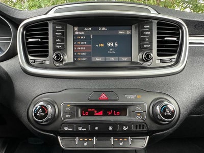 2020 Kia Sorento LX AWD 4dr SUV