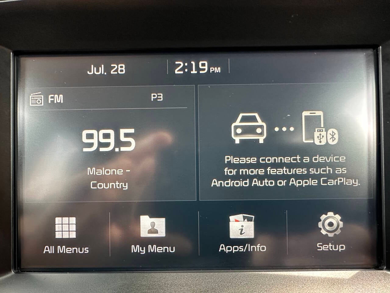 2020 Kia Sorento LX AWD 4dr SUV