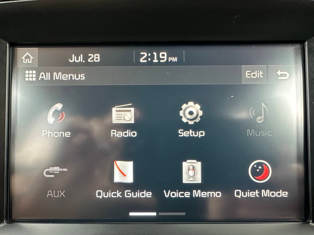 2020 Kia Sorento LX AWD 4dr SUV