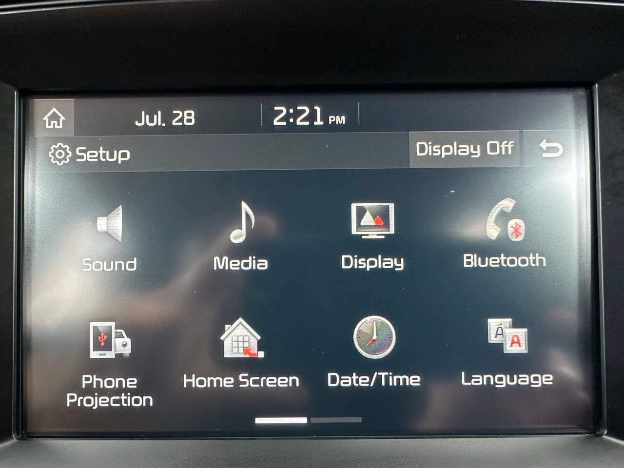 2020 Kia Sorento LX AWD 4dr SUV
