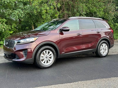 2020 Kia Sorento LX AWD 4dr SUV