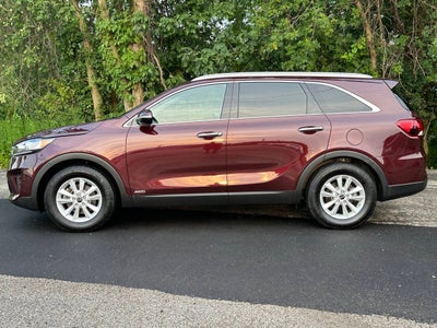 2020 Kia Sorento LX AWD 4dr SUV