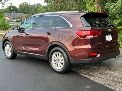 2020 Kia Sorento LX AWD 4dr SUV