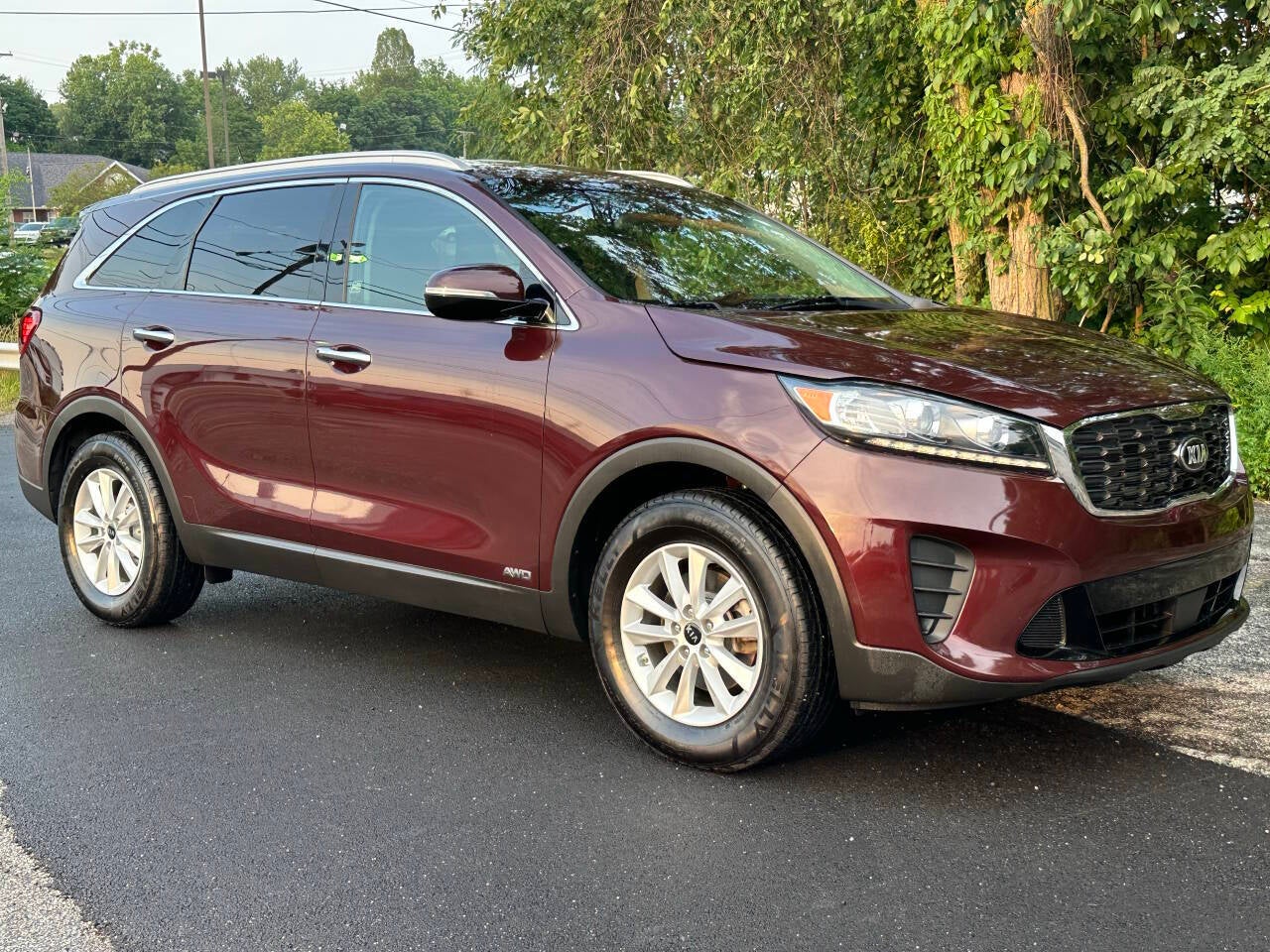 2020 Kia Sorento LX AWD 4dr SUV