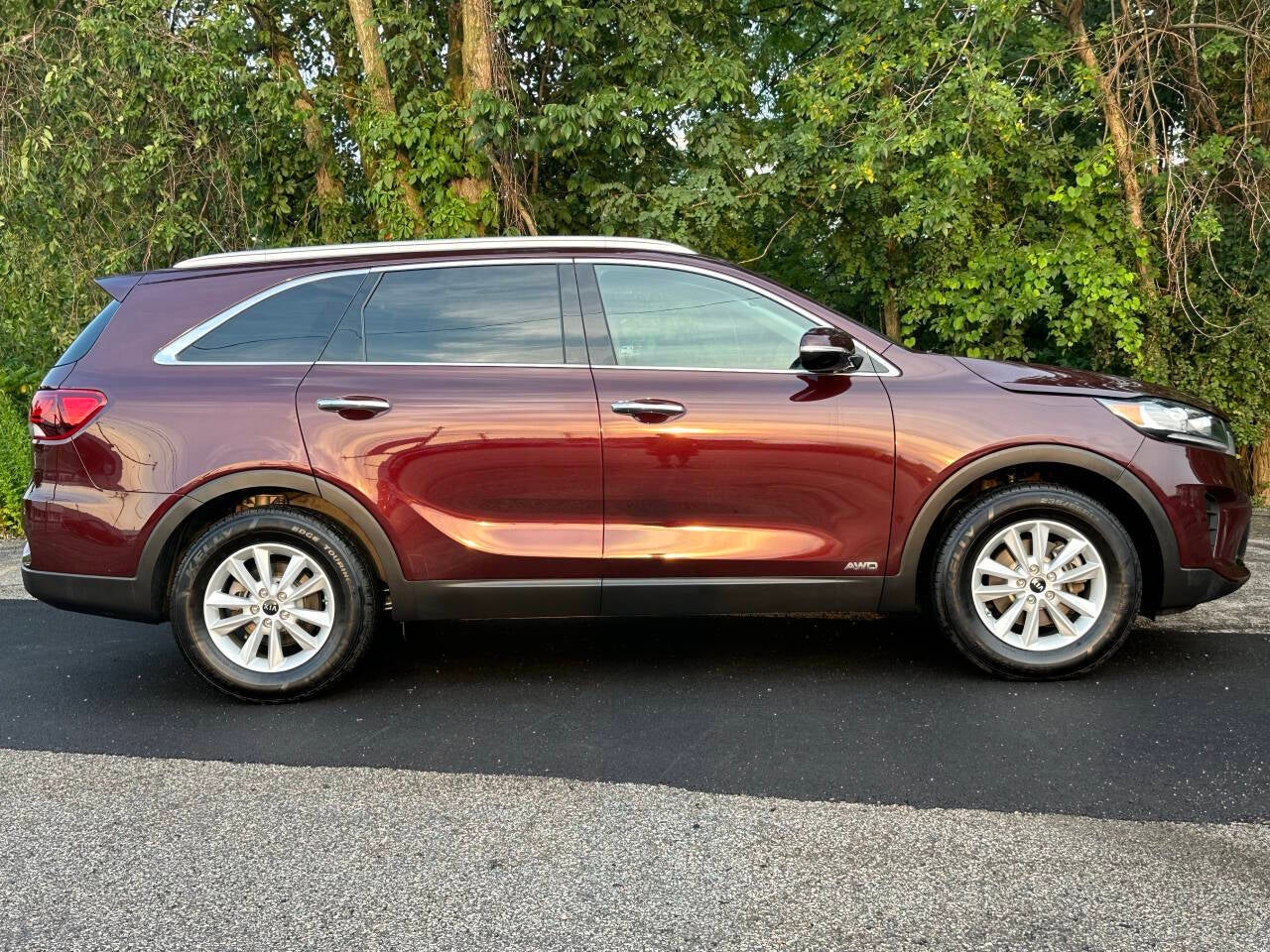 2020 Kia Sorento LX AWD 4dr SUV