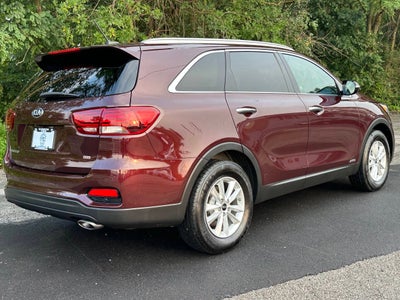 2020 Kia Sorento LX AWD 4dr SUV
