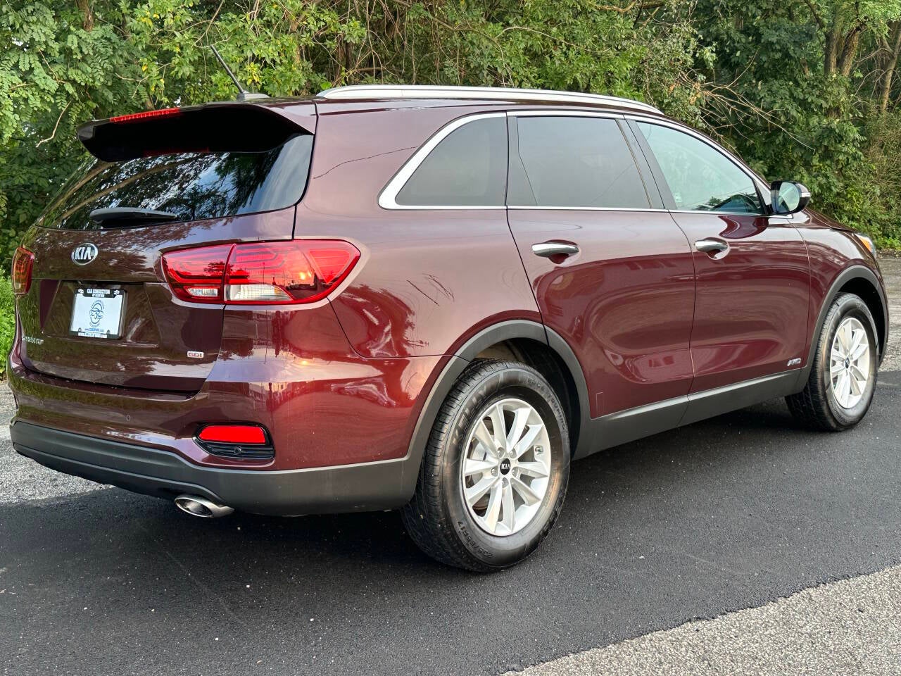 2020 Kia Sorento LX AWD 4dr SUV