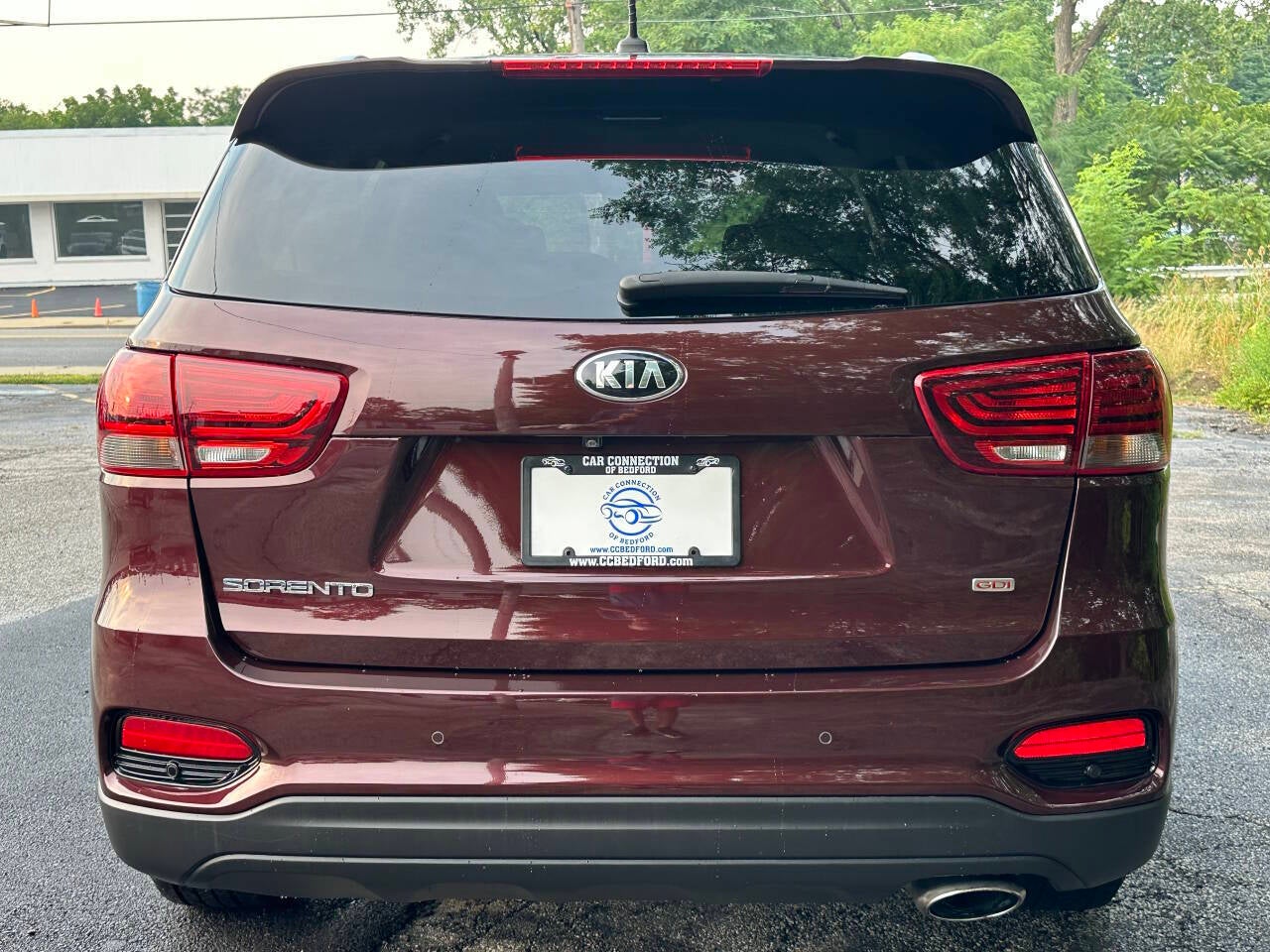 2020 Kia Sorento LX AWD 4dr SUV