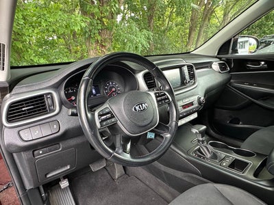 2020 Kia Sorento LX AWD 4dr SUV