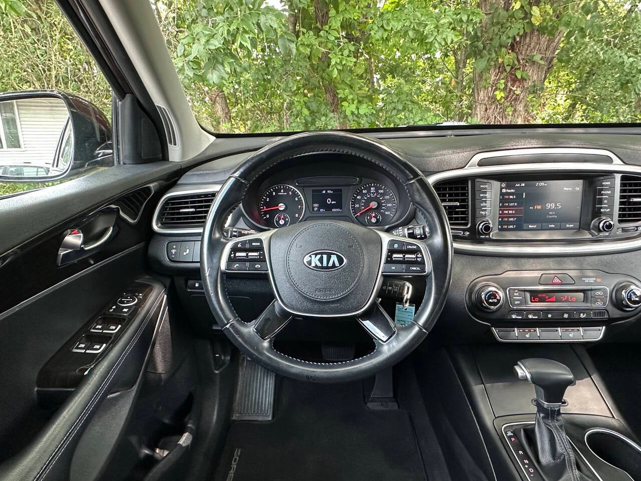 2020 Kia Sorento LX AWD 4dr SUV