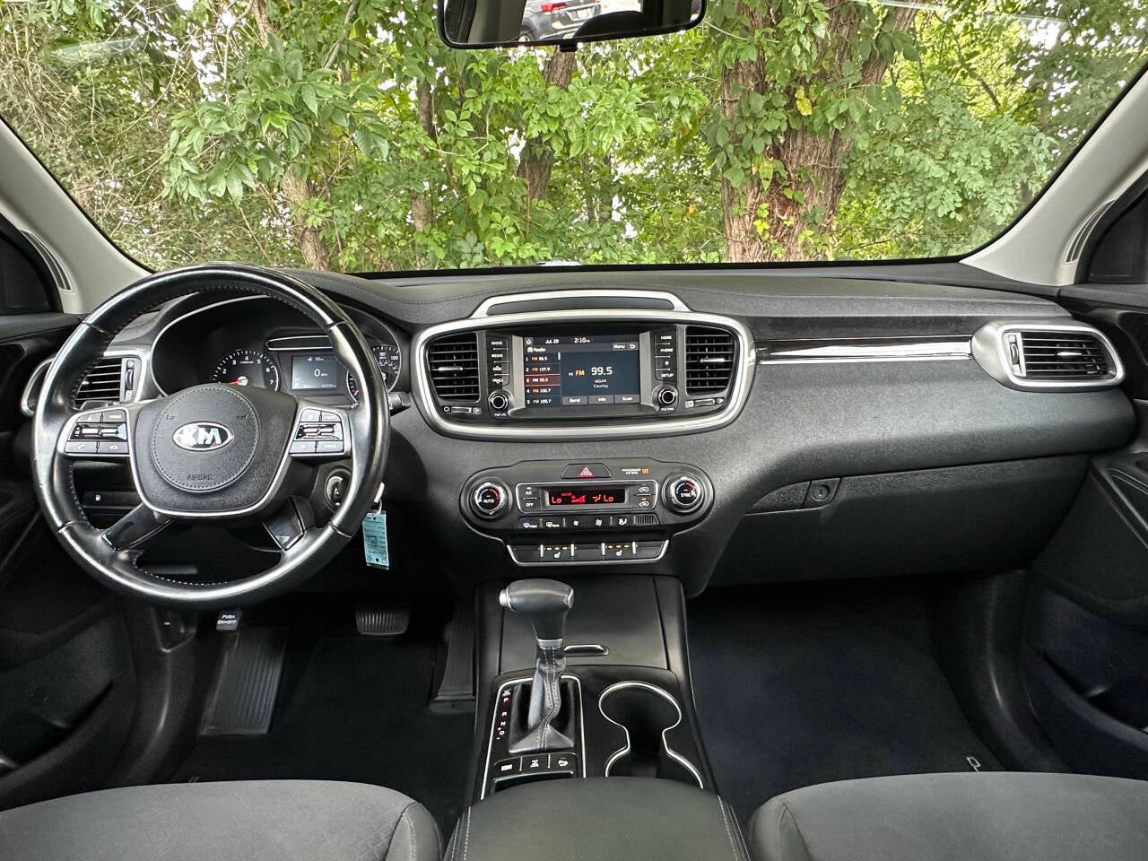 2020 Kia Sorento LX AWD 4dr SUV