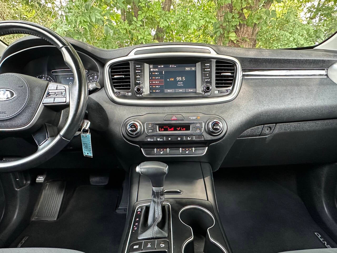 2020 Kia Sorento LX AWD 4dr SUV
