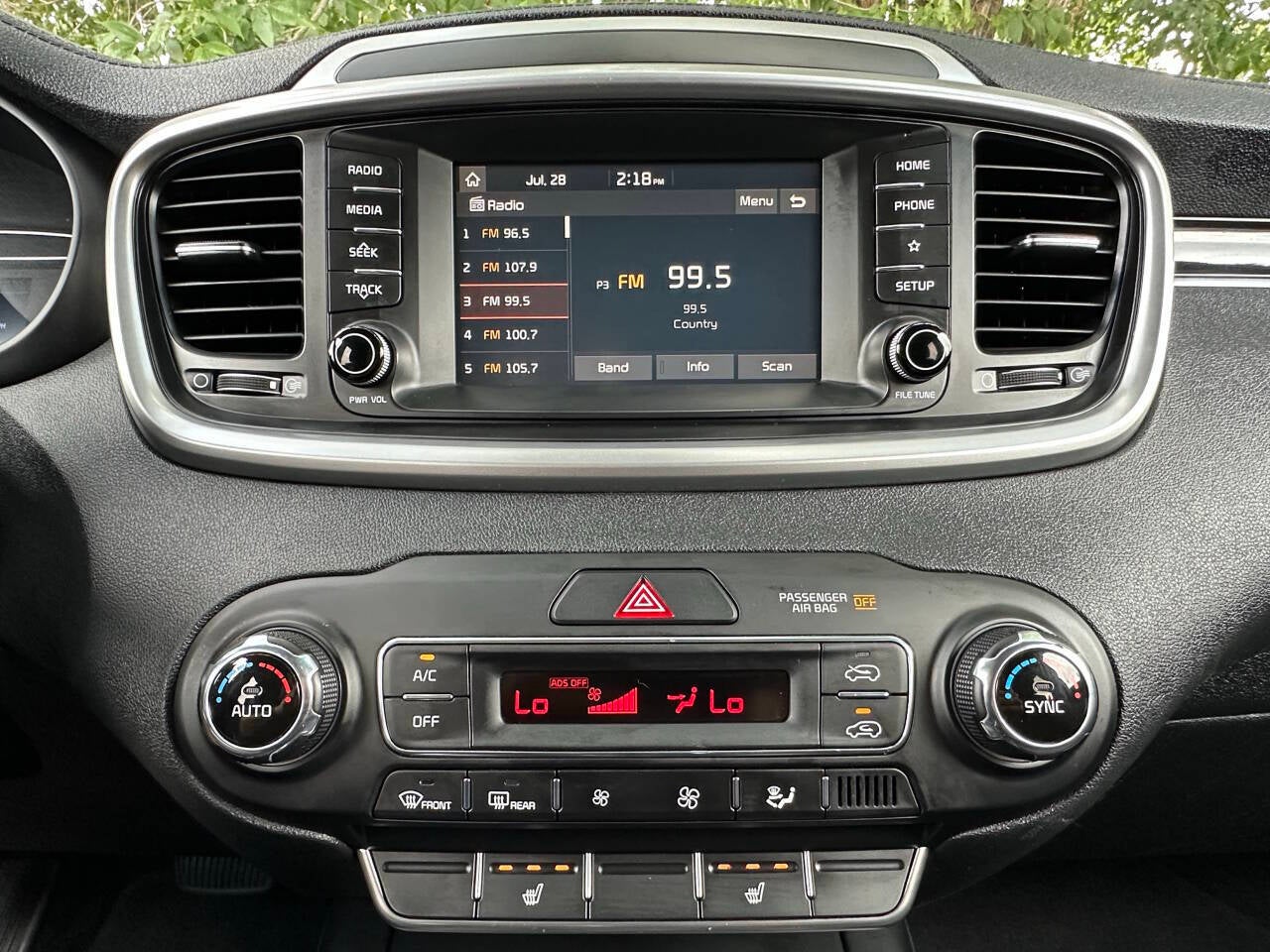 2020 Kia Sorento LX AWD 4dr SUV