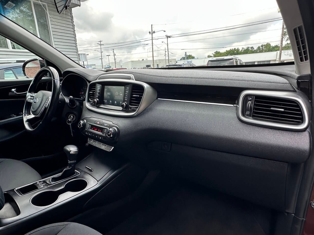 2020 Kia Sorento LX AWD 4dr SUV