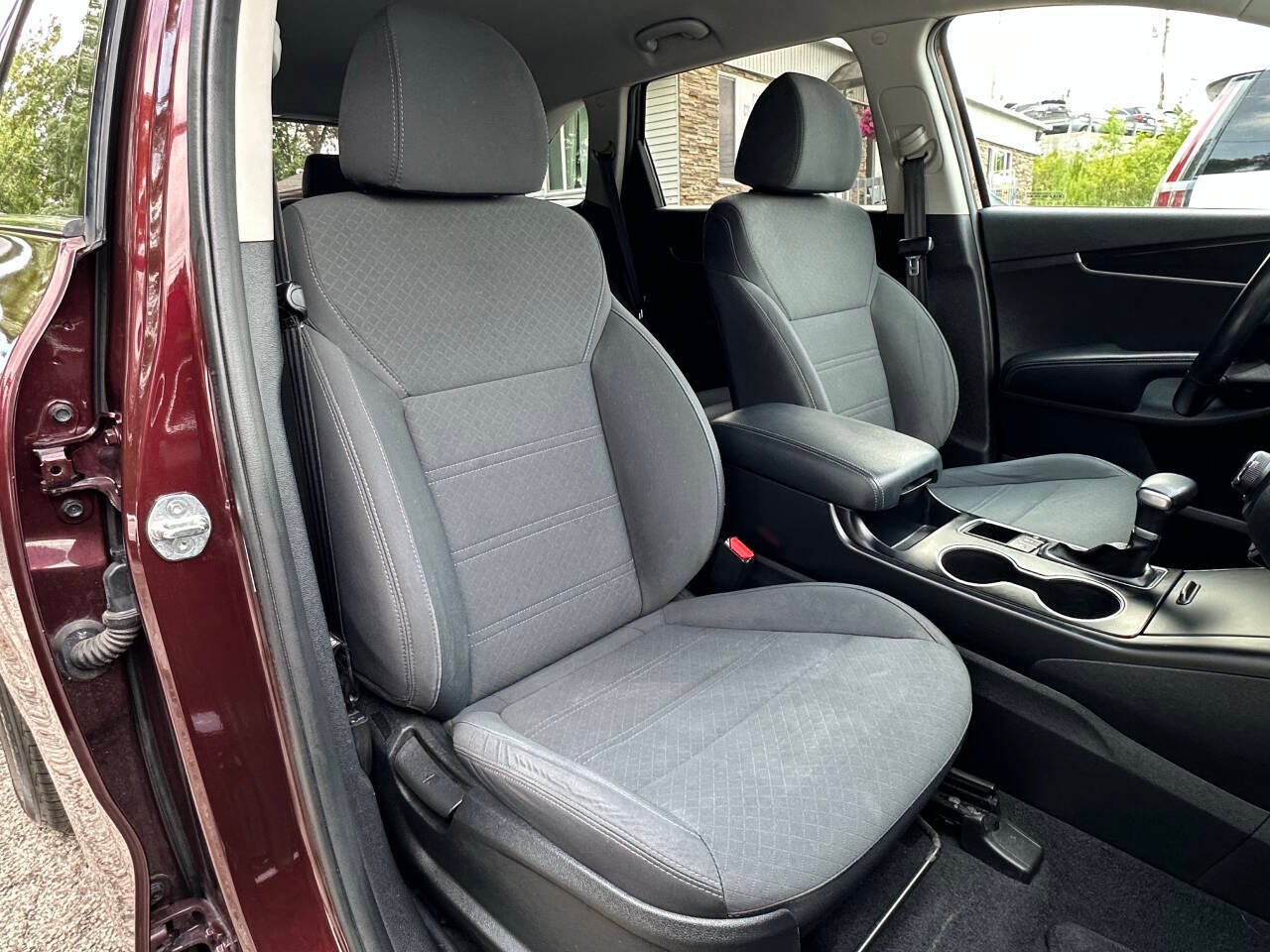 2020 Kia Sorento LX AWD 4dr SUV