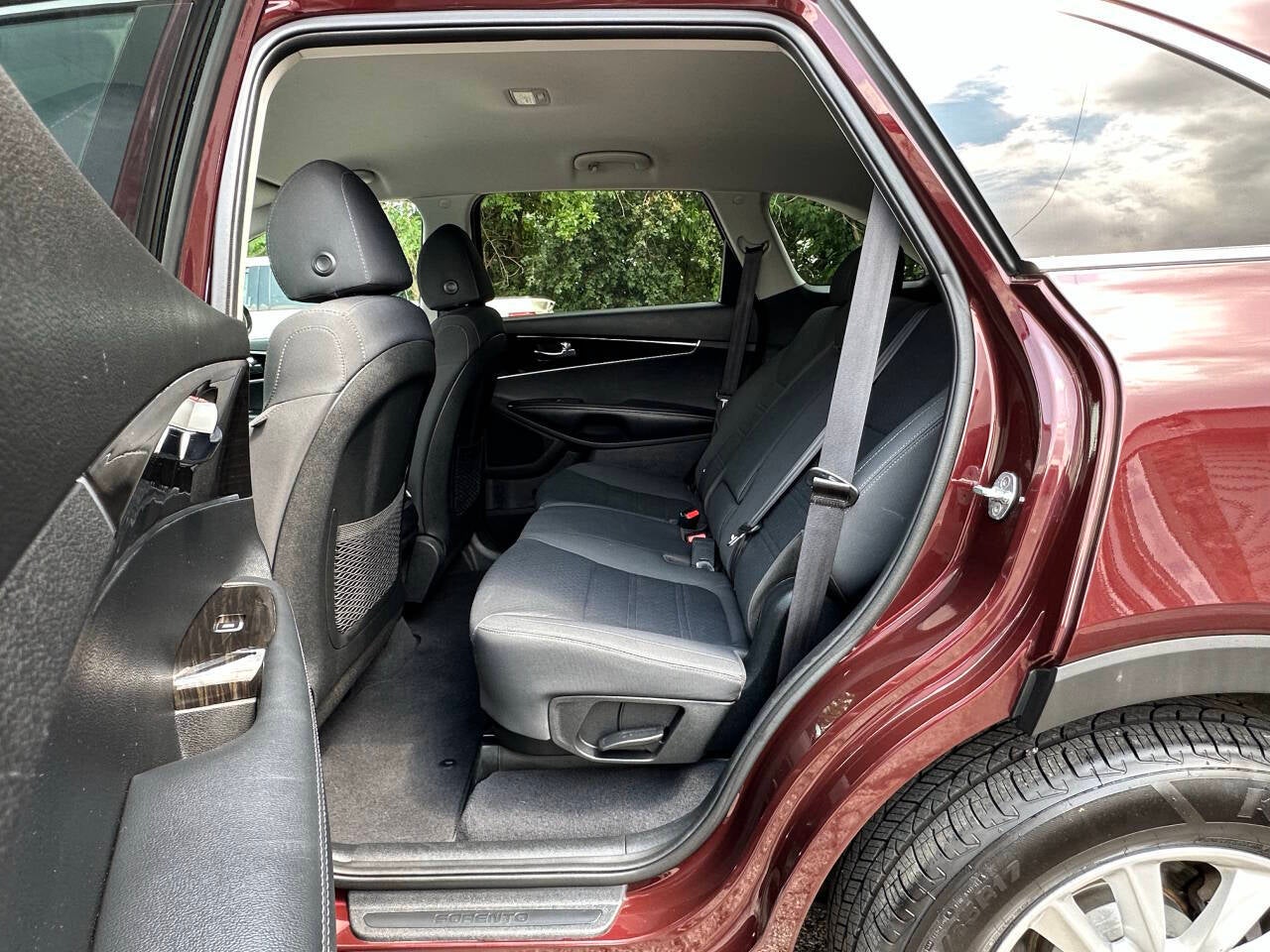 2020 Kia Sorento LX AWD 4dr SUV