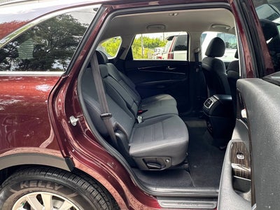 2020 Kia Sorento LX AWD 4dr SUV