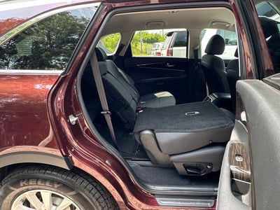 2020 Kia Sorento LX AWD 4dr SUV