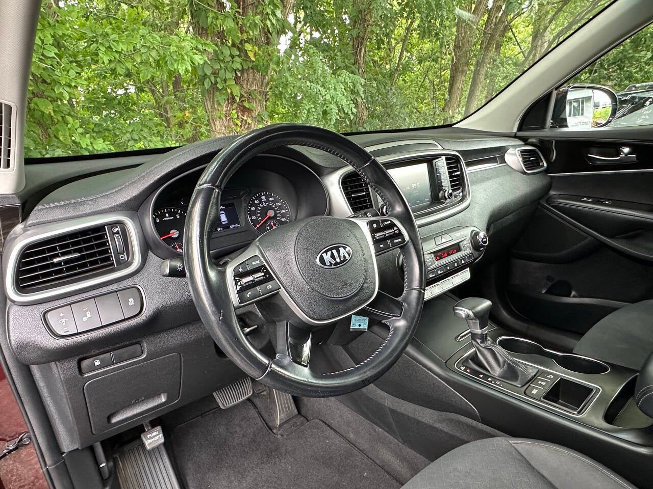 2020 Kia Sorento LX AWD 4dr SUV