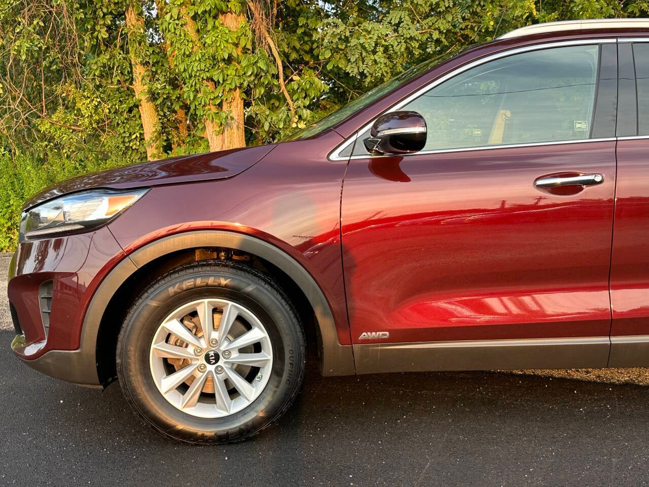 2020 Kia Sorento LX AWD 4dr SUV