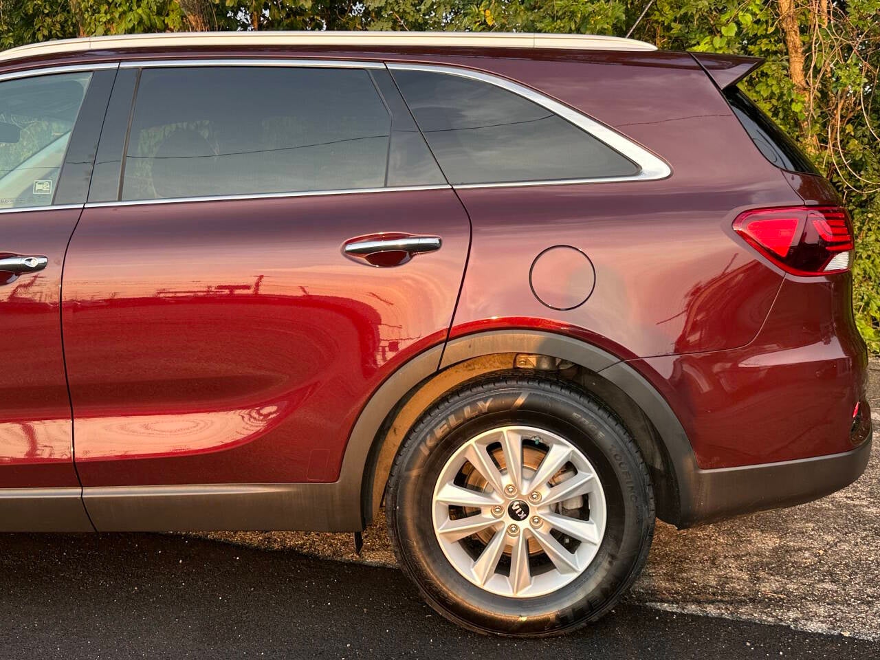 2020 Kia Sorento LX AWD 4dr SUV
