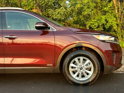 2020 Kia Sorento LX AWD 4dr SUV