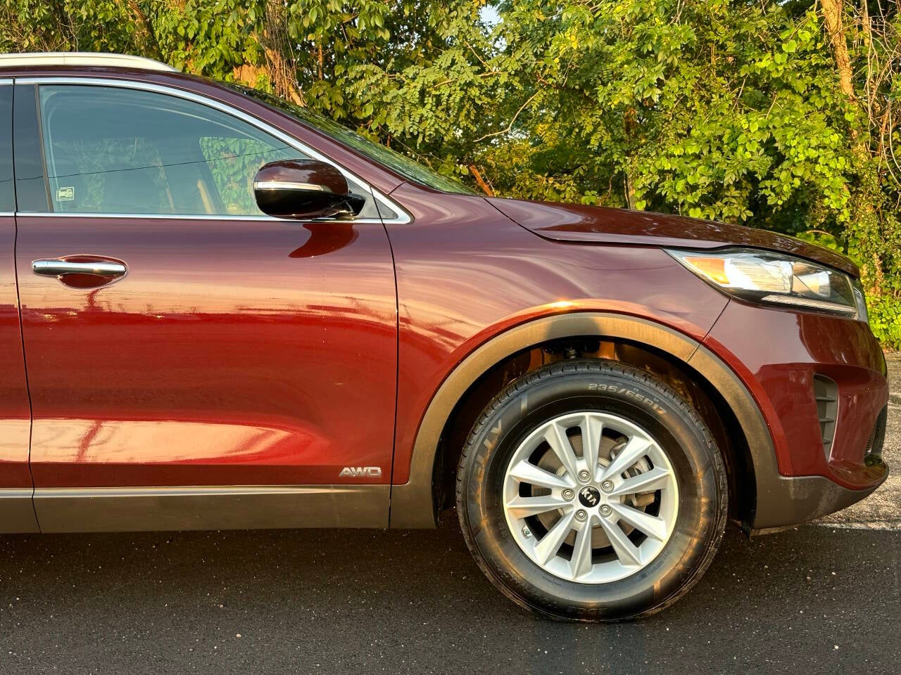 2020 Kia Sorento LX AWD 4dr SUV
