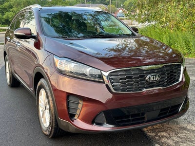 2020 Kia Sorento LX AWD 4dr SUV