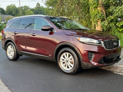 2020 Kia Sorento LX AWD 4dr SUV