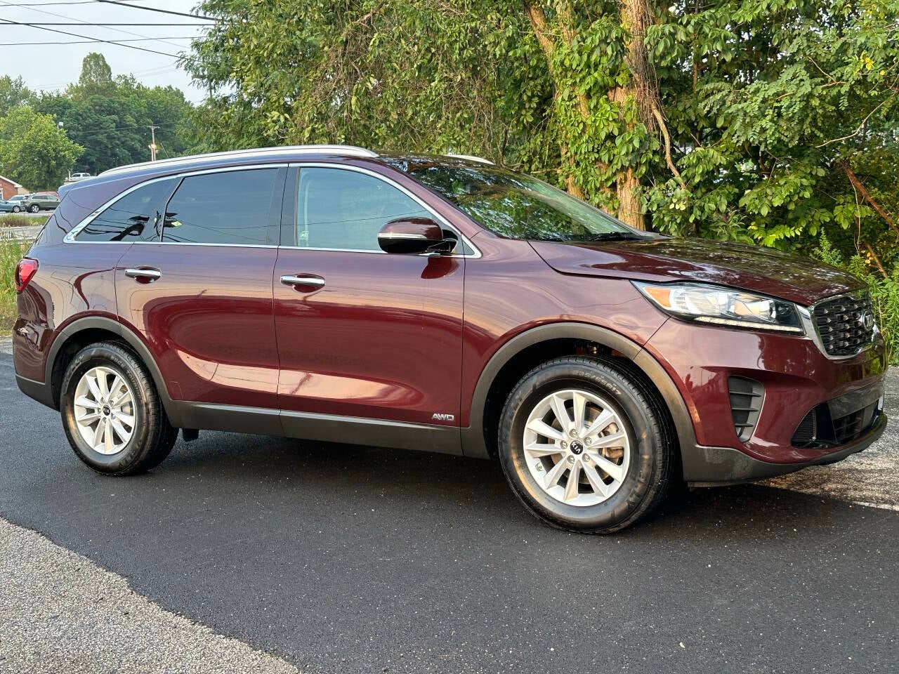 2020 Kia Sorento LX AWD 4dr SUV