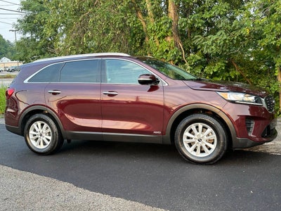 2020 Kia Sorento LX AWD 4dr SUV