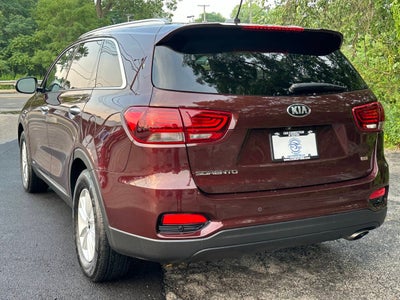 2020 Kia Sorento LX AWD 4dr SUV