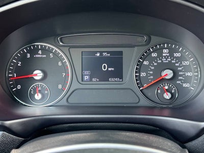 2020 Kia Sorento LX AWD 4dr SUV