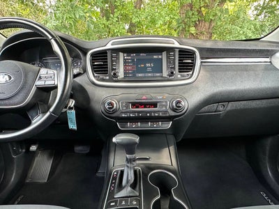 2020 Kia Sorento LX AWD 4dr SUV