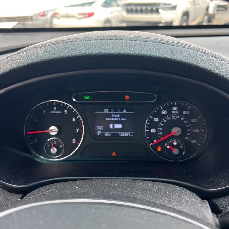 2020 Kia Sorento S V6 AWD 4dr SUV