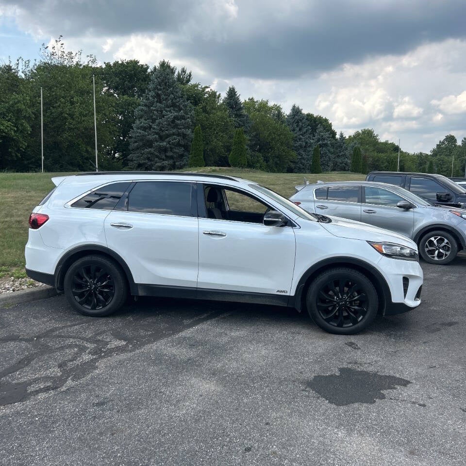 2020 Kia Sorento S V6 AWD 4dr SUV