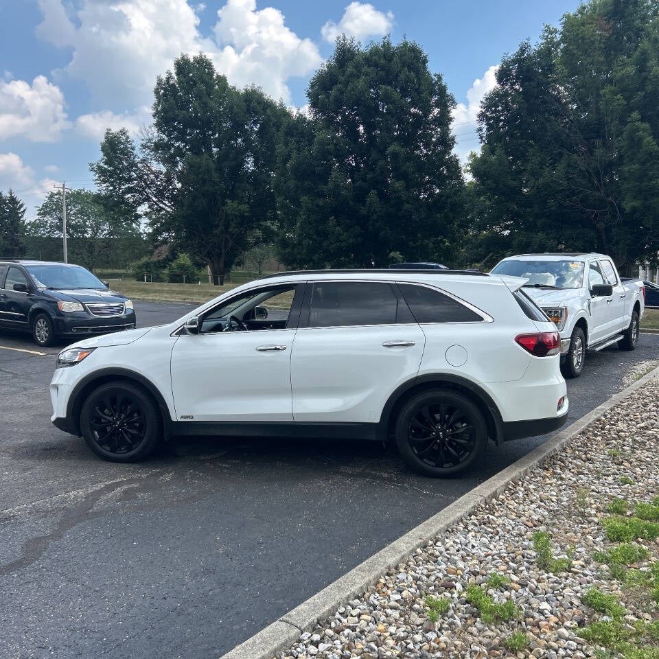 2020 Kia Sorento S V6 AWD 4dr SUV
