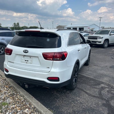 2020 Kia Sorento S V6 AWD 4dr SUV