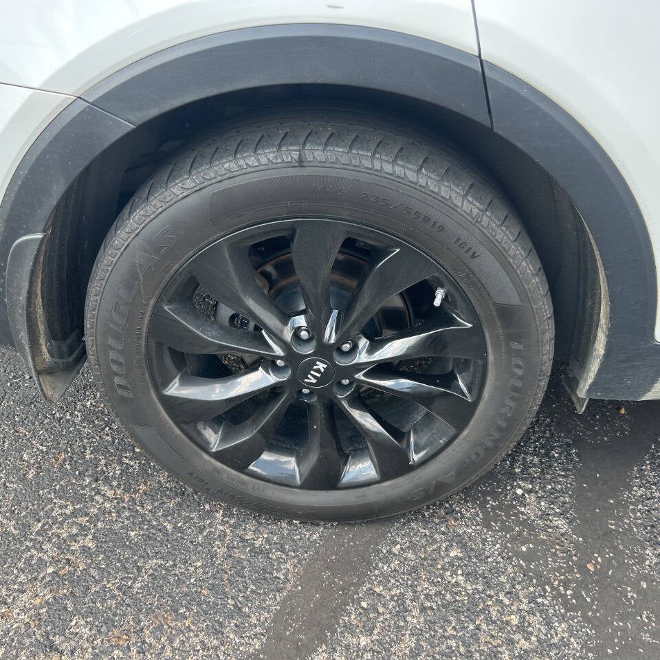 2020 Kia Sorento S V6 AWD 4dr SUV
