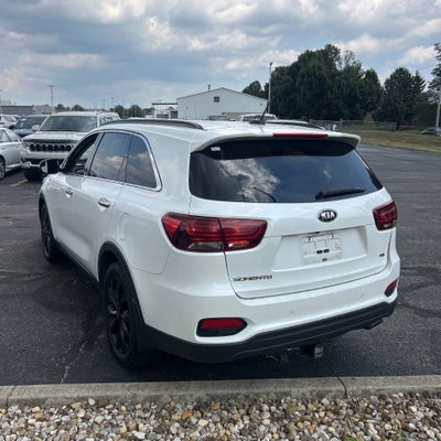 2020 Kia Sorento S V6 AWD 4dr SUV