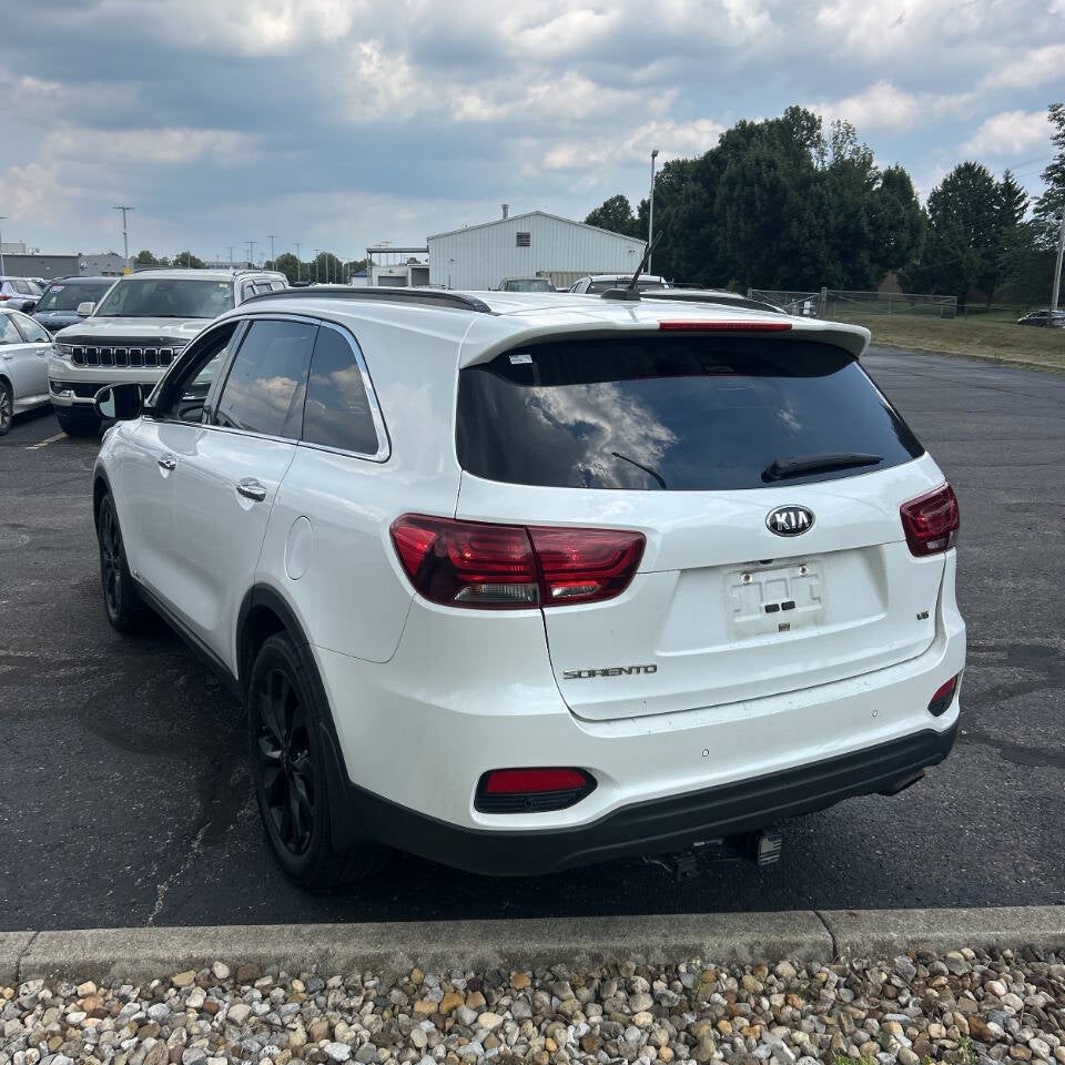 2020 Kia Sorento S V6 AWD 4dr SUV