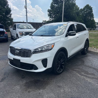 2020 Kia Sorento S V6 AWD 4dr SUV
